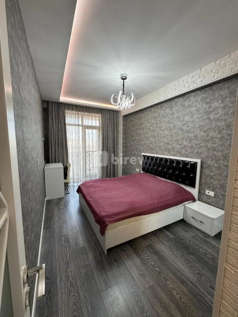 2-комнатная квартира, Низаминский район, Bakı, Əlif Hacıyev küç, Баку — фото 3