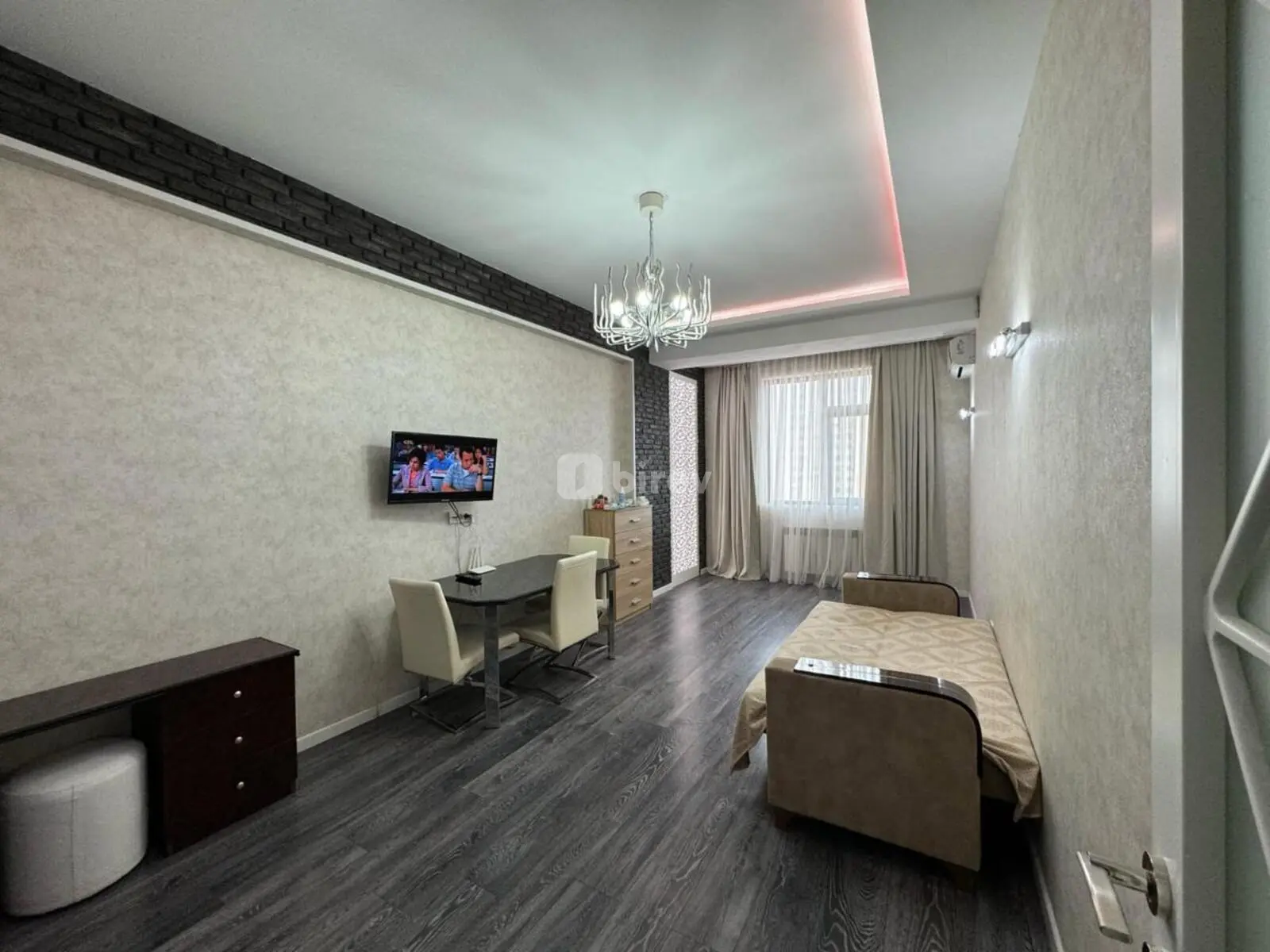 2-комнатная квартира, Низаминский район, Bakı, Əlif Hacıyev küç, Баку — фото 4
