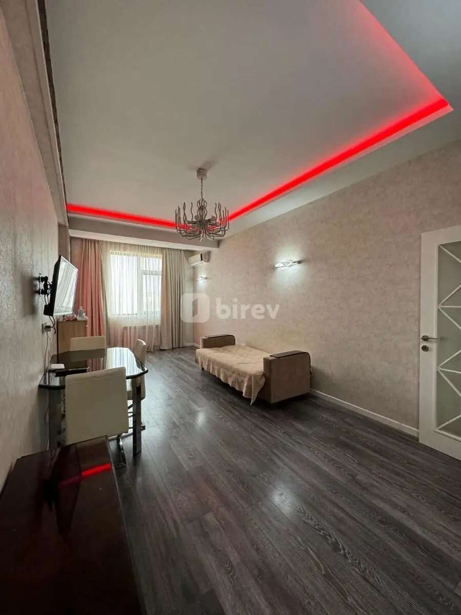 2-комнатная квартира, Низаминский район, Bakı, Əlif Hacıyev küç, Баку — фото 5