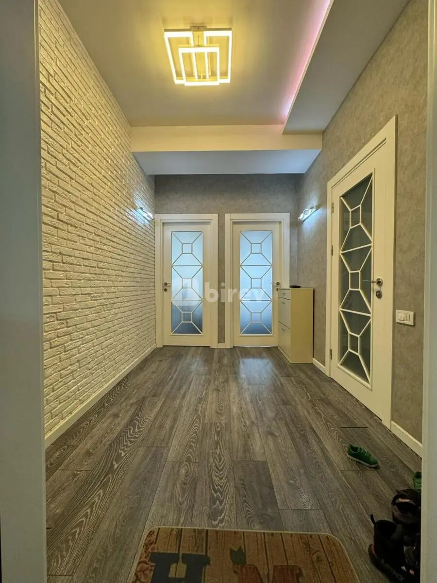 2-комнатная квартира, Низаминский район, Bakı, Əlif Hacıyev küç, Баку — фото 6