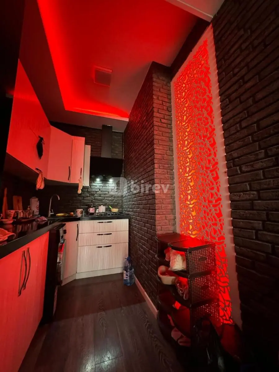 2-комнатная квартира, Низаминский район, Bakı, Əlif Hacıyev küç, Баку — фото 7