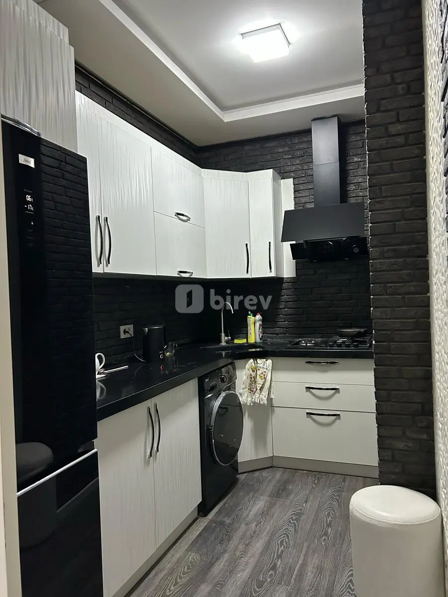 2-комнатная квартира, Низаминский район, Bakı, Əlif Hacıyev küç, Баку — фото 9