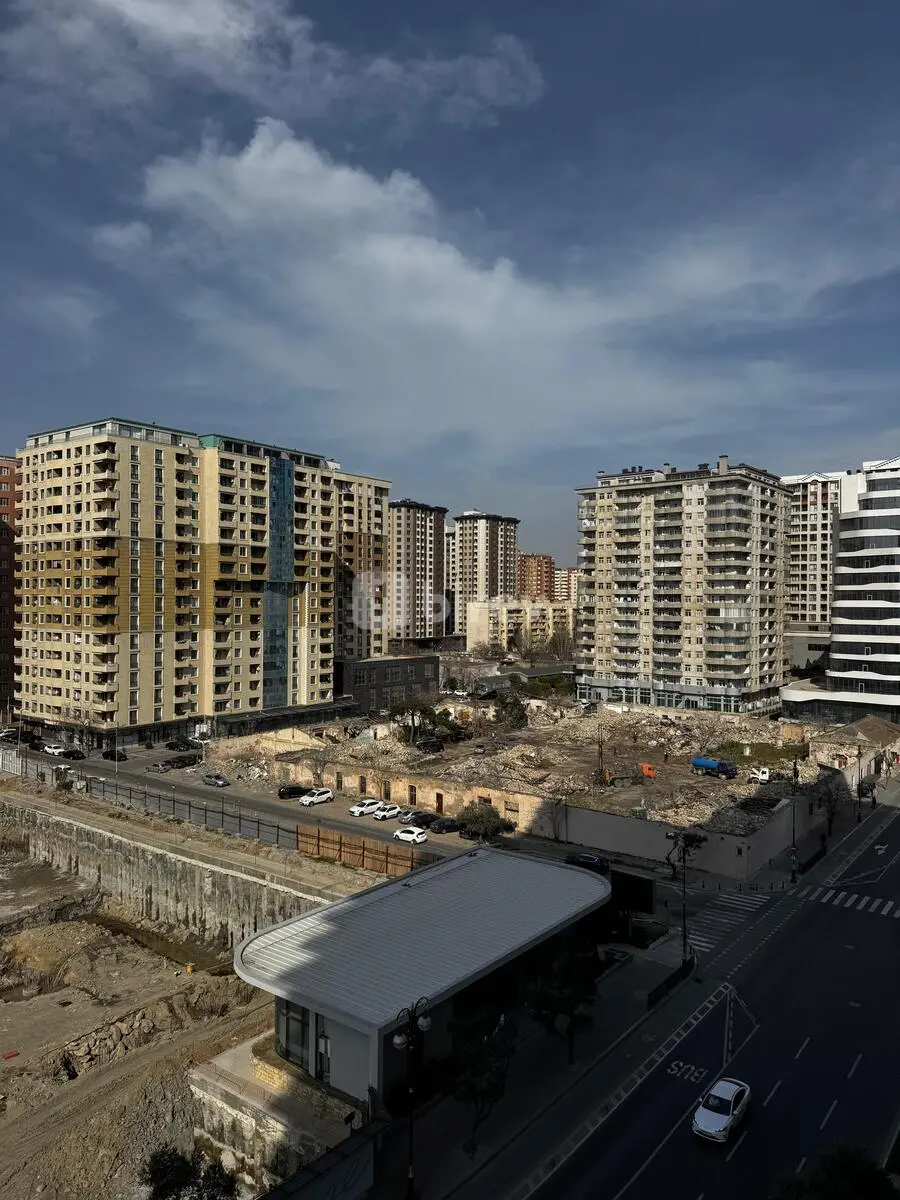 1-комнатная квартира, Хатаинский район, Nobel prospekti, Баку — фото 23