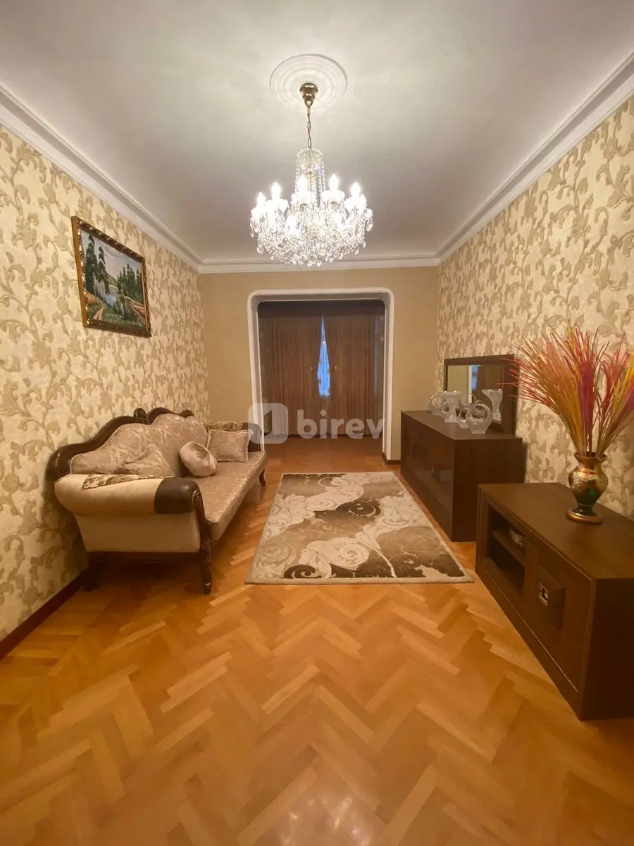 3-комнатная квартира, Ясамальский район, İnşaatçılar prospekti, Баку — фото 3