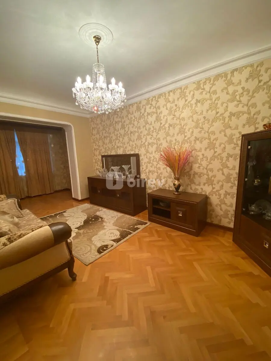 3-комнатная квартира, Ясамальский район, İnşaatçılar prospekti, Баку — фото 4