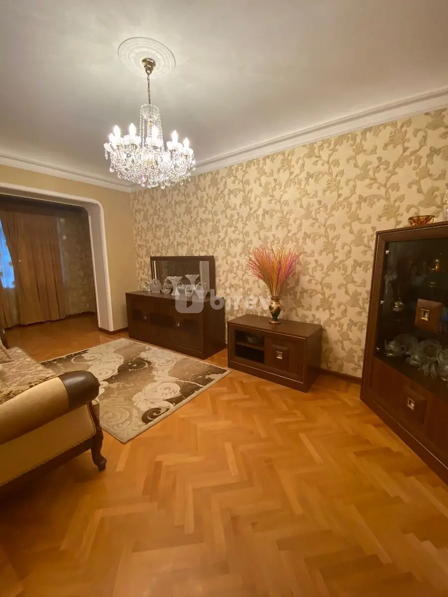 3-комнатная квартира, Ясамальский район, İnşaatçılar prospekti, Баку — фото 5
