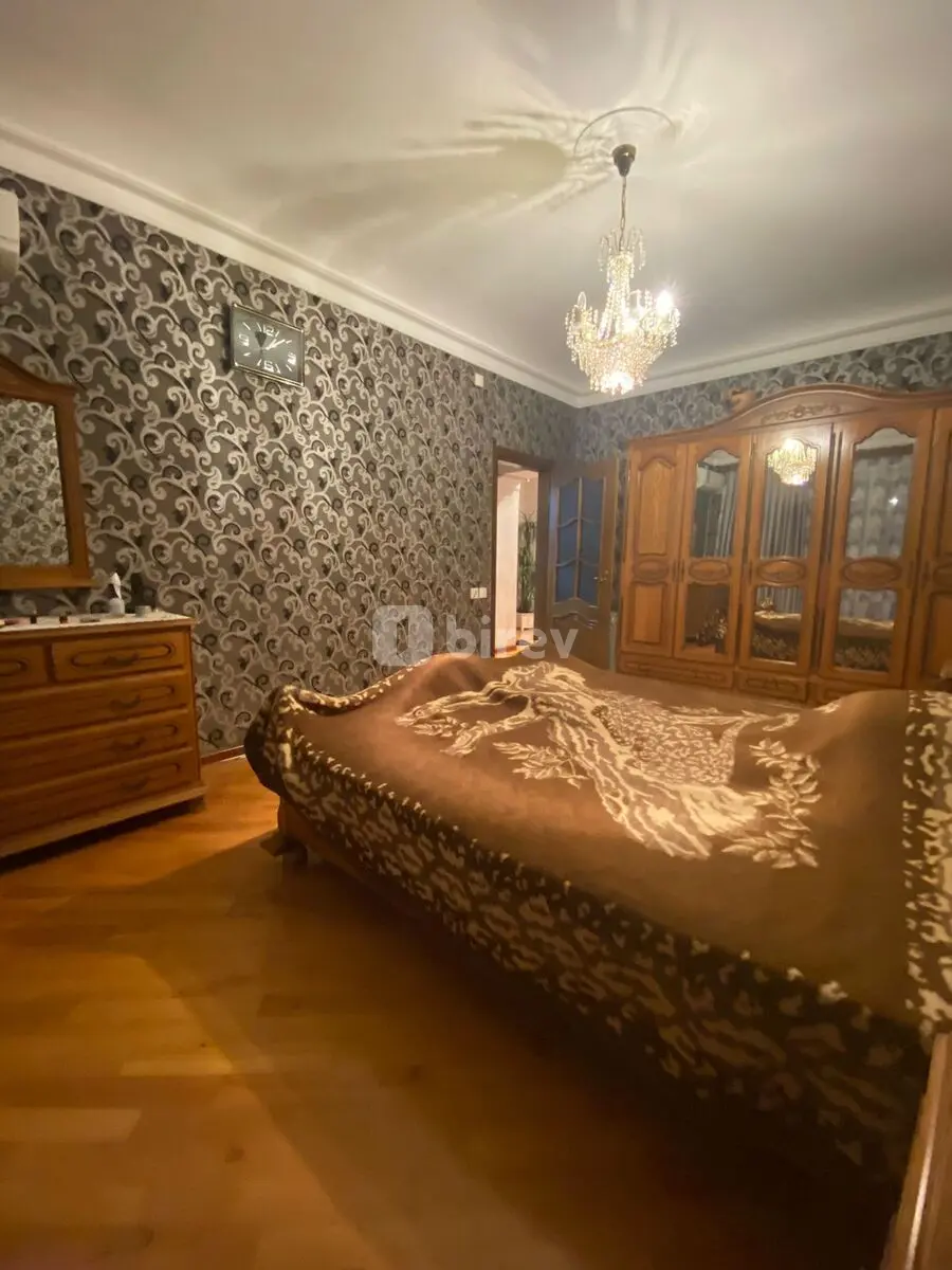 3-комнатная квартира, Ясамальский район, İnşaatçılar prospekti, Баку — фото 6