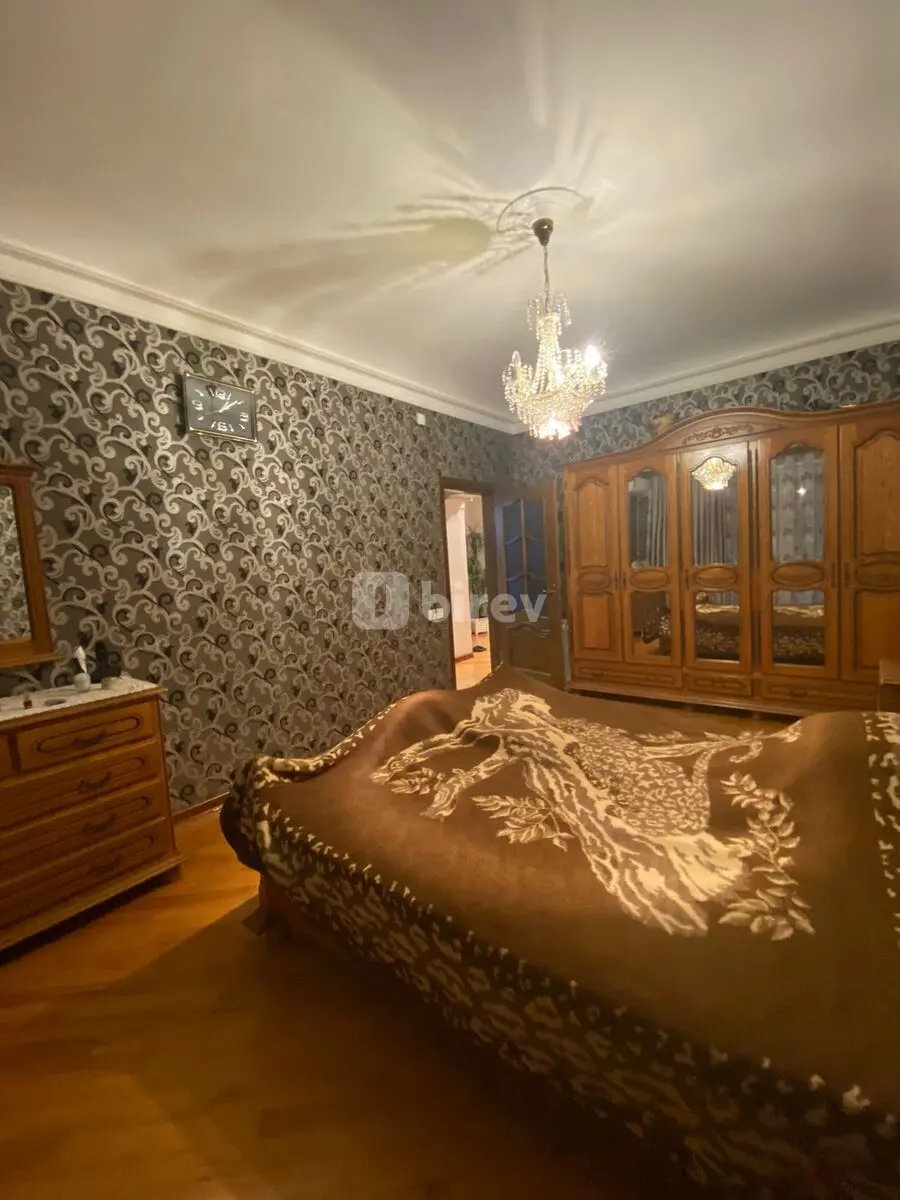 3-комнатная квартира, Ясамальский район, İnşaatçılar prospekti, Баку — фото 7