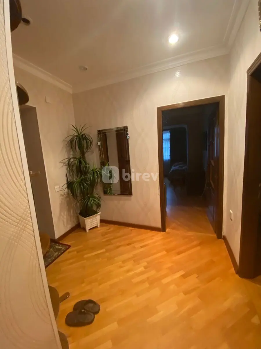 3-комнатная квартира, Ясамальский район, İnşaatçılar prospekti, Баку — фото 8