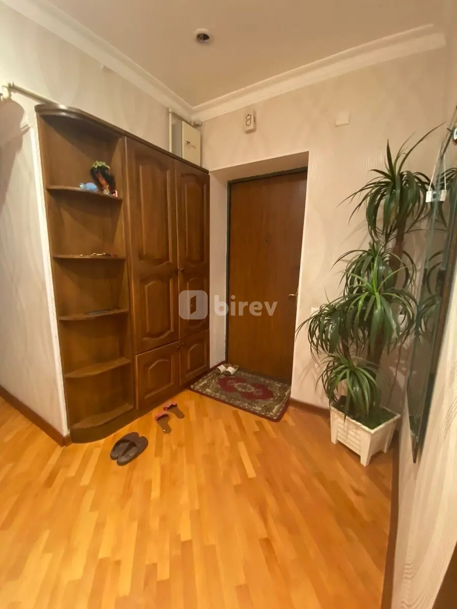 3-комнатная квартира, Ясамальский район, İnşaatçılar prospekti, Баку — фото 10