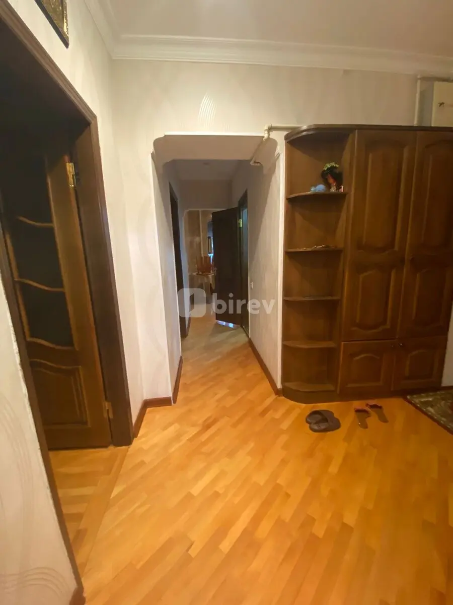 3-комнатная квартира, Ясамальский район, İnşaatçılar prospekti, Баку — фото 11