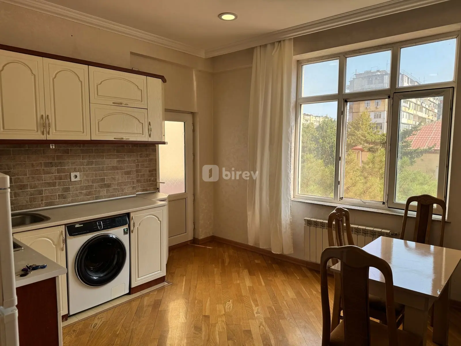 3-комнатная квартира, Хатаинский район, Sarayevo küçəsi, Баку — фото 1