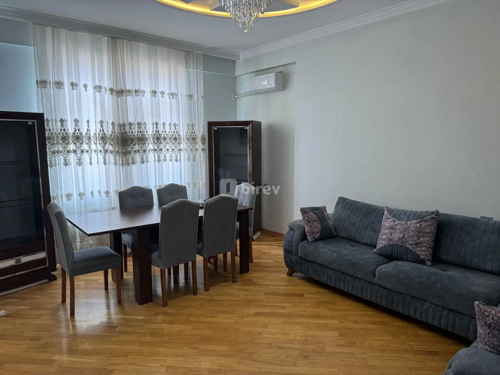 3-комнатная квартира, Хатаинский район, Sarayevo küçəsi, Баку — фото 4