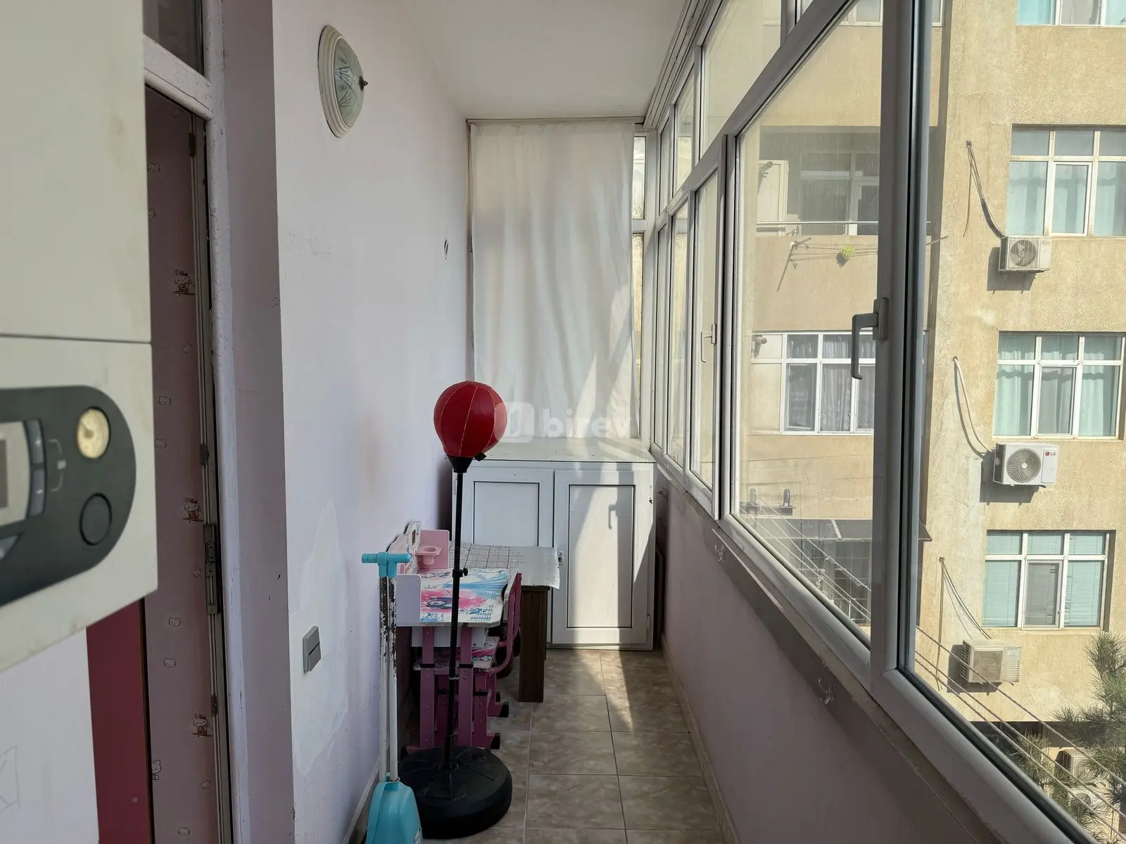 3-комнатная квартира, Хатаинский район, Sarayevo küçəsi, Баку — фото 16