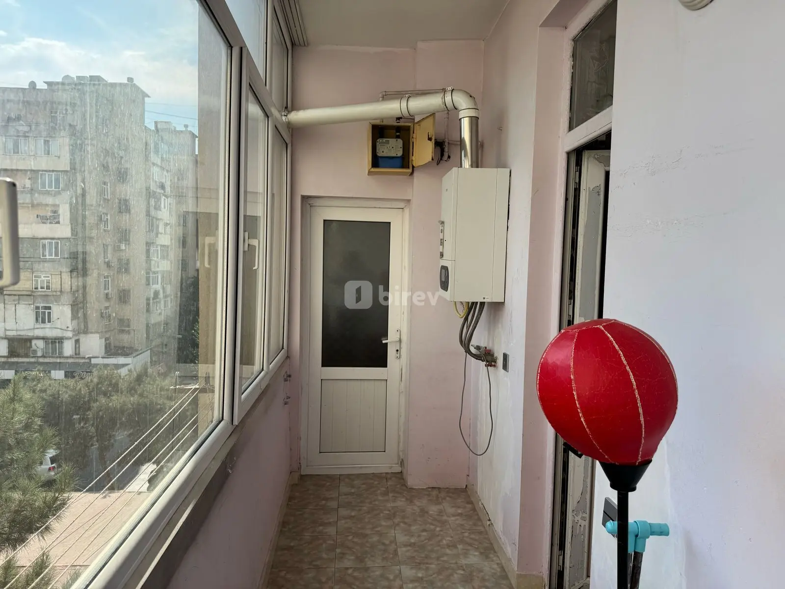 3-комнатная квартира, Хатаинский район, Sarayevo küçəsi, Баку — фото 17