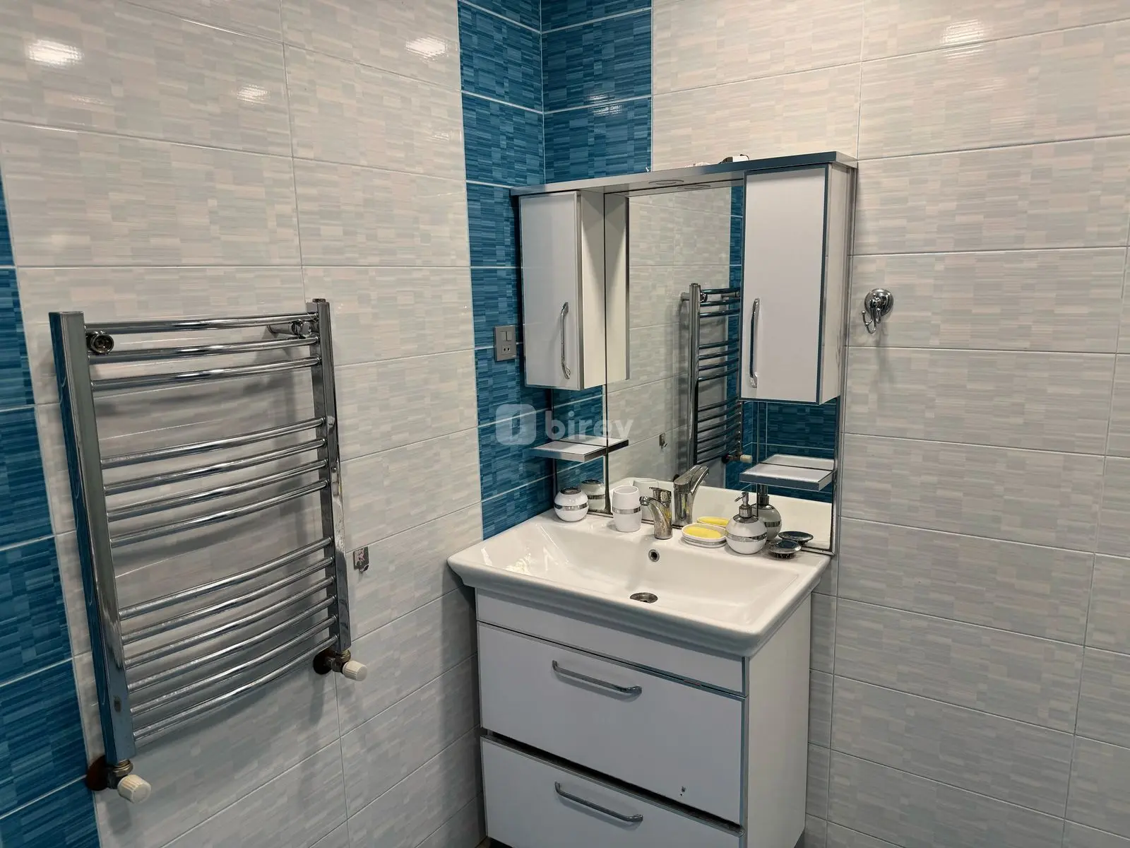 3-комнатная квартира, Хатаинский район, Sarayevo küçəsi, Баку — фото 19