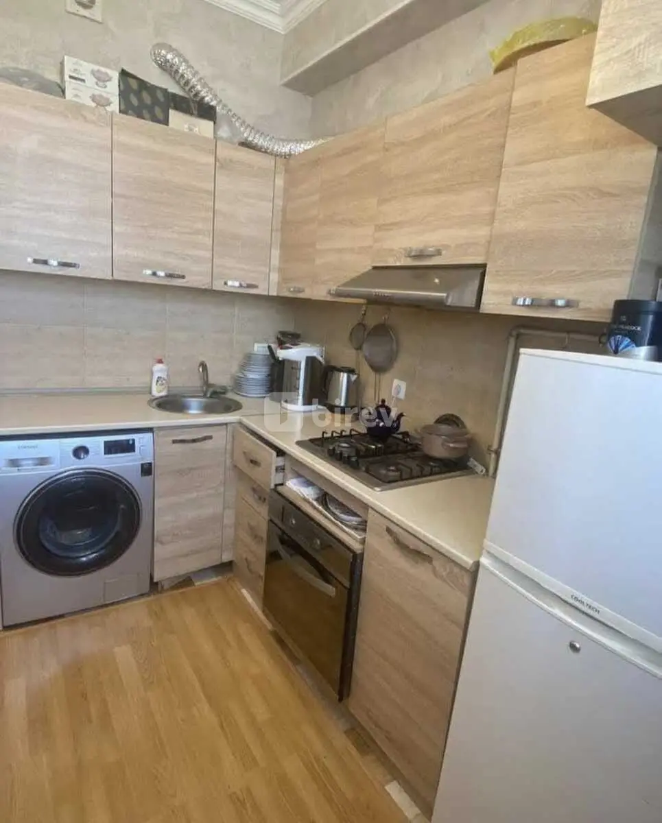 2-комнатная квартира, Хатаинский район, Sarayevo küç., Баку — фото 4