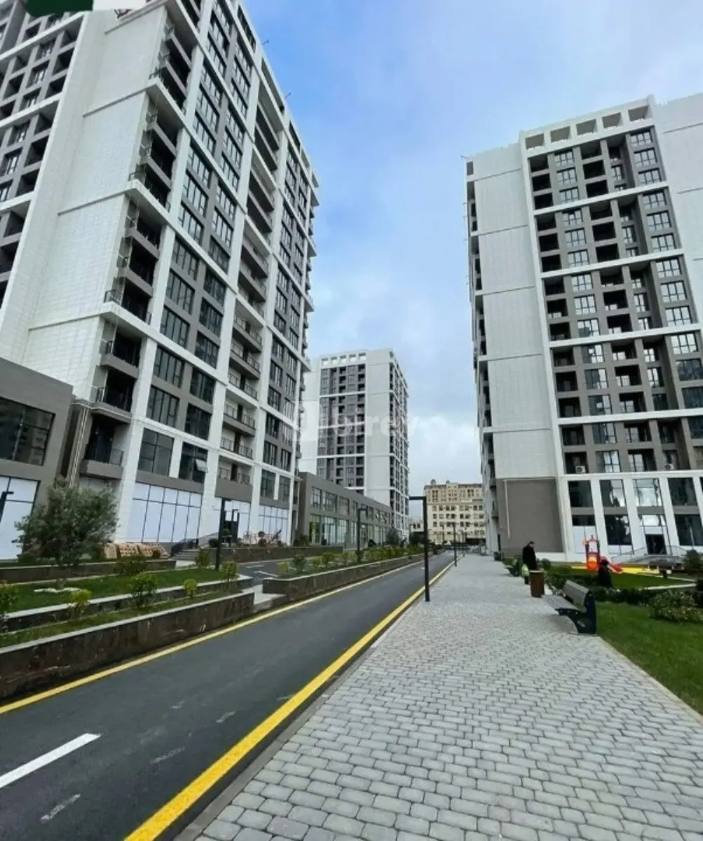2-комнатная квартира, Низаминский район, Heydər Əliyev prospekti, Баку — фото 9