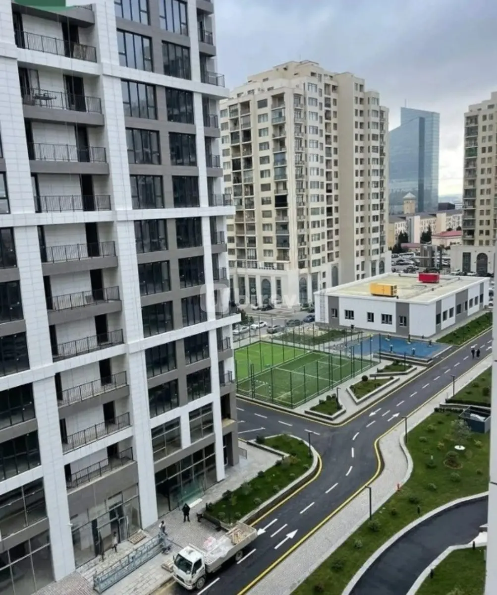 2-комнатная квартира, Низаминский район, Heydər Əliyev prospekti, Баку — фото 10