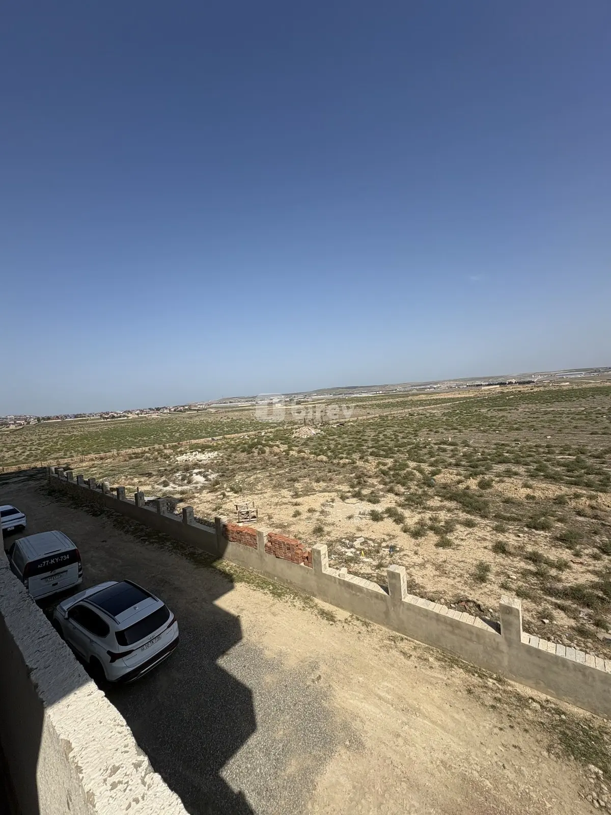 2-комнатная квартира, пос. Новханы, Əliağa Şıxlınski küçəsi, Абшеронский район — фото 3