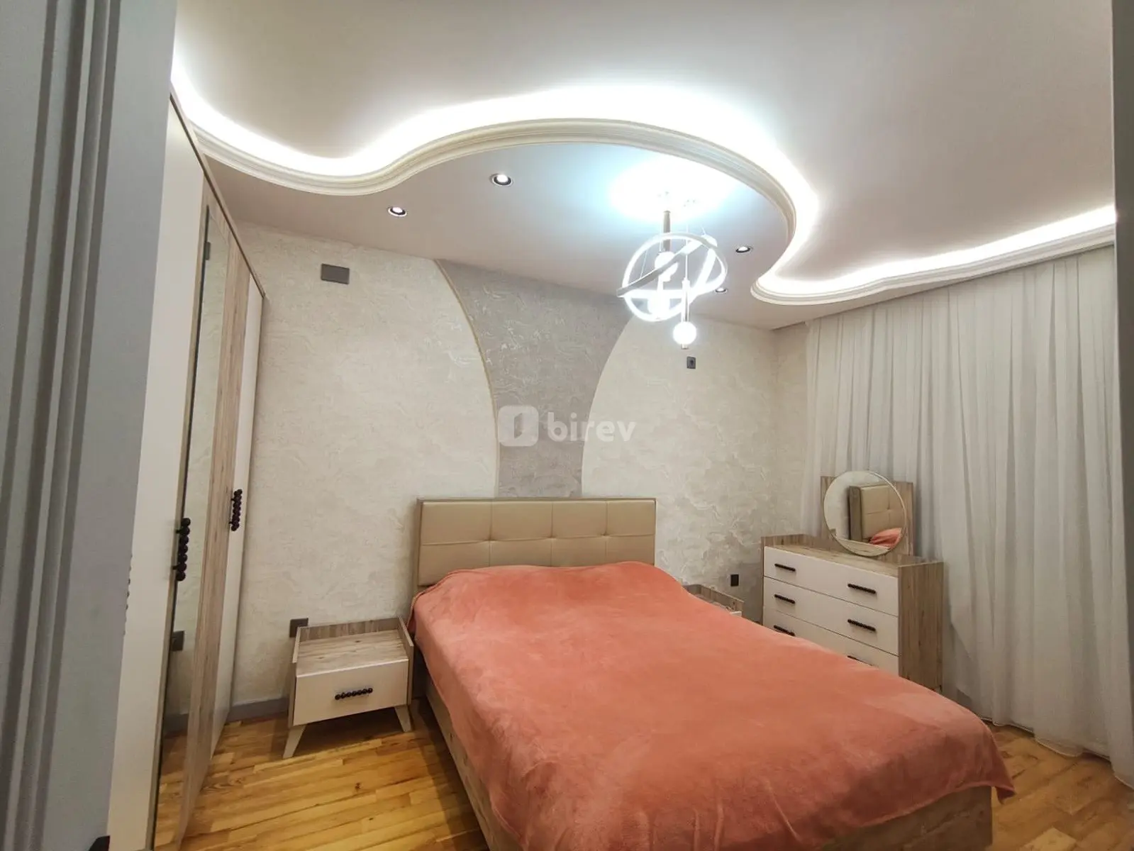 3-комнатная квартира, пос. Ени Ясамал, Əsəd Əhmədov küçəsi, Ясамальский район — фото 5