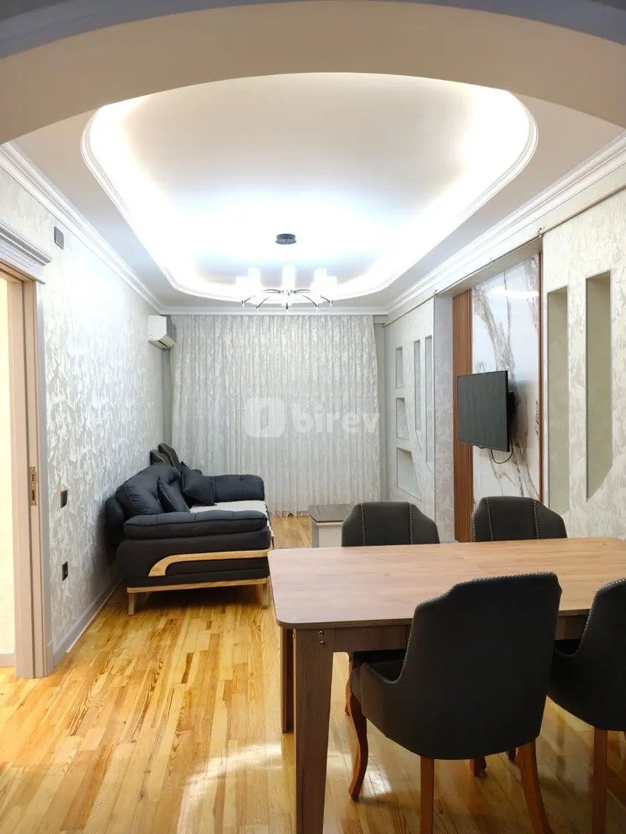 3-комнатная квартира, пос. Ени Ясамал, Əsəd Əhmədov küçəsi, Ясамальский район — фото 8