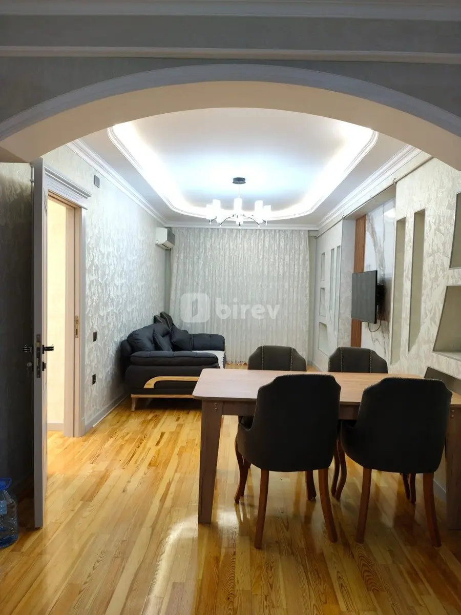 3-комнатная квартира, пос. Ени Ясамал, Əsəd Əhmədov küçəsi, Ясамальский район — фото 11