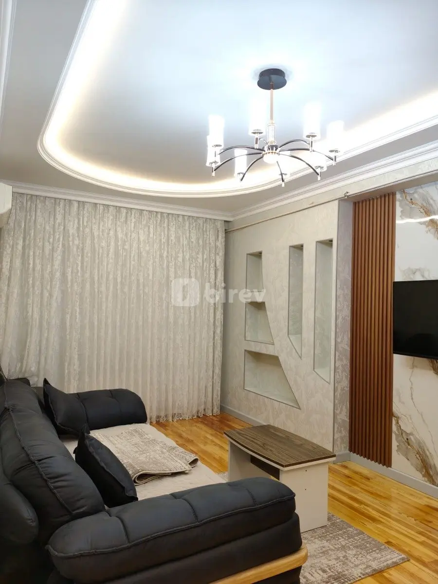 3-комнатная квартира, пос. Ени Ясамал, Əsəd Əhmədov küçəsi, Ясамальский район — фото 16