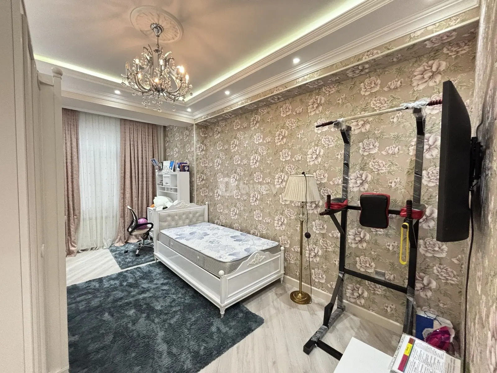 4-комнатная квартира, Насиминский район, Möhsün Sənani küçəsi, Баку — фото 9