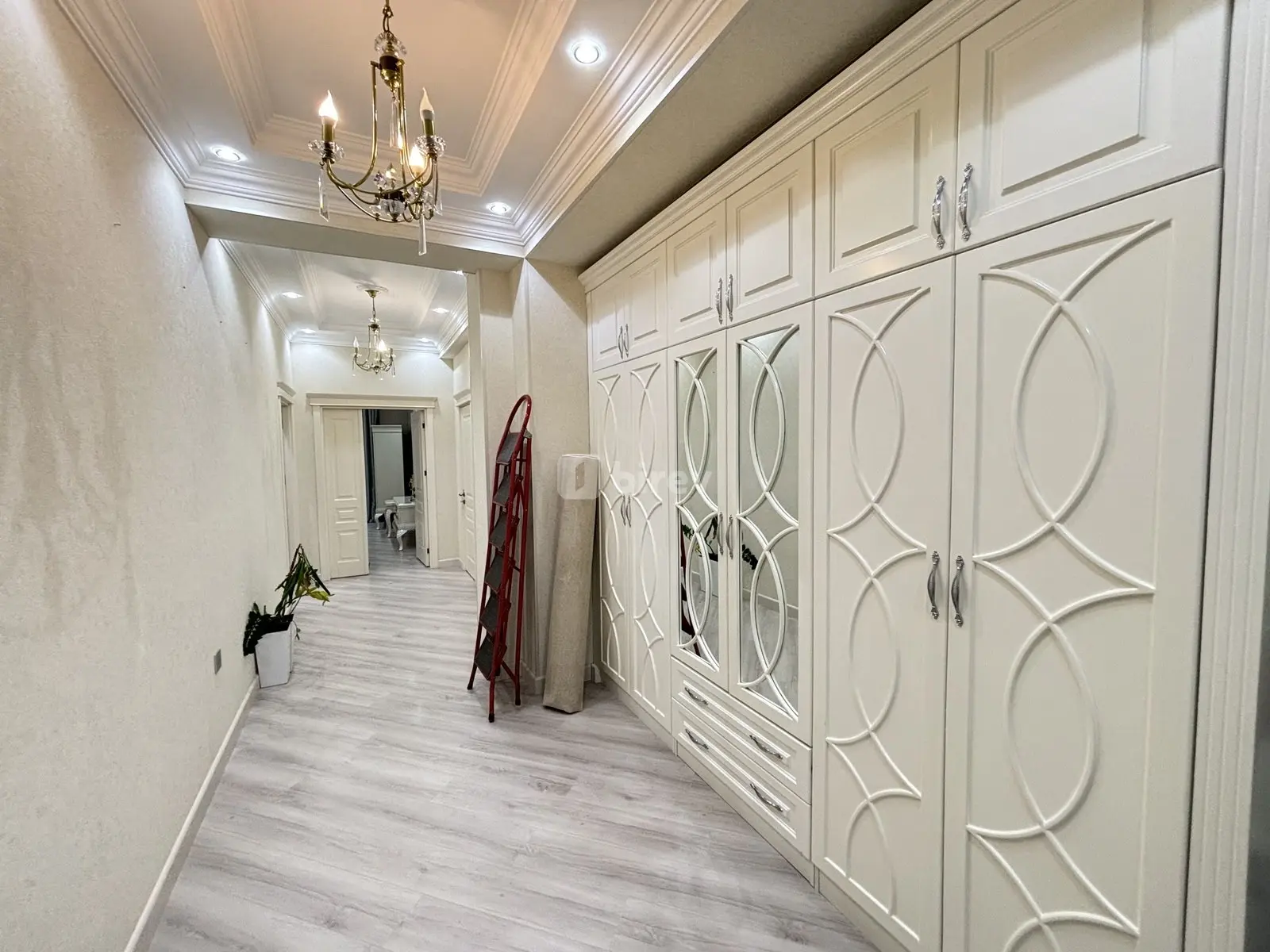 4-комнатная квартира, Насиминский район, Möhsün Sənani küçəsi, Баку — фото 12