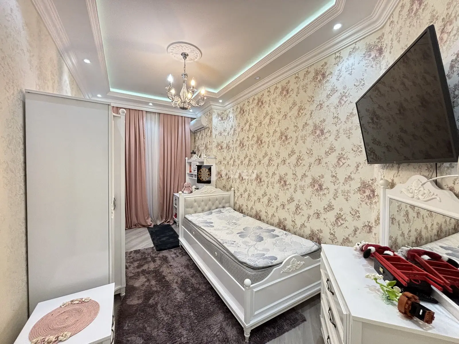 4-комнатная квартира, Насиминский район, Möhsün Sənani küçəsi, Баку — фото 13