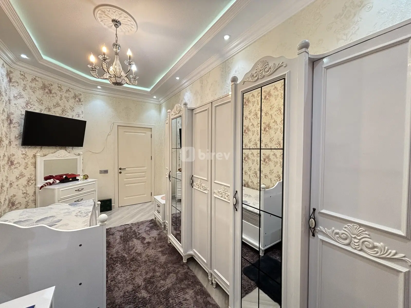 4-комнатная квартира, Насиминский район, Möhsün Sənani küçəsi, Баку — фото 14