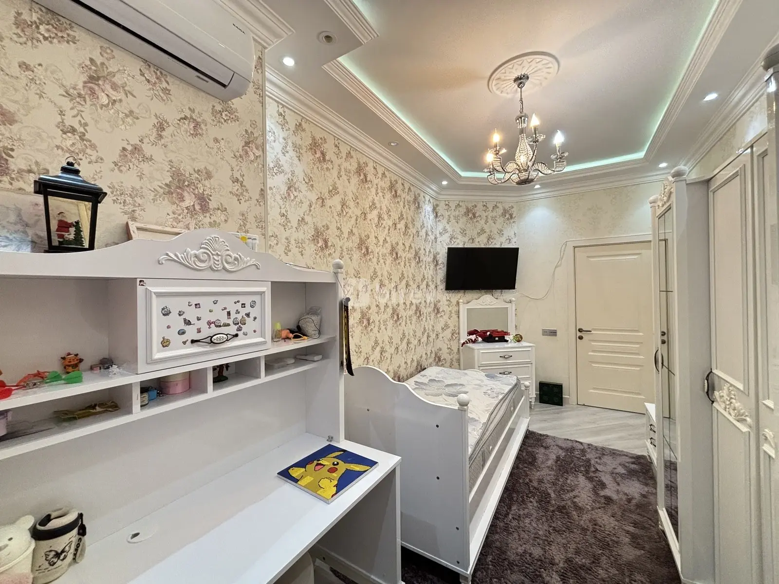 4-комнатная квартира, Насиминский район, Möhsün Sənani küçəsi, Баку — фото 15