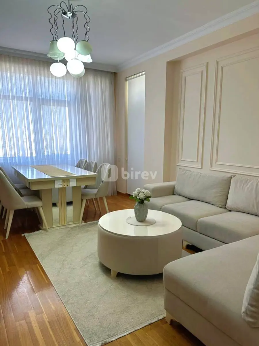 3-комнатная квартира, Наримановский район, Əliyar Əliyev küçəsi 26, Баку — фото 2
