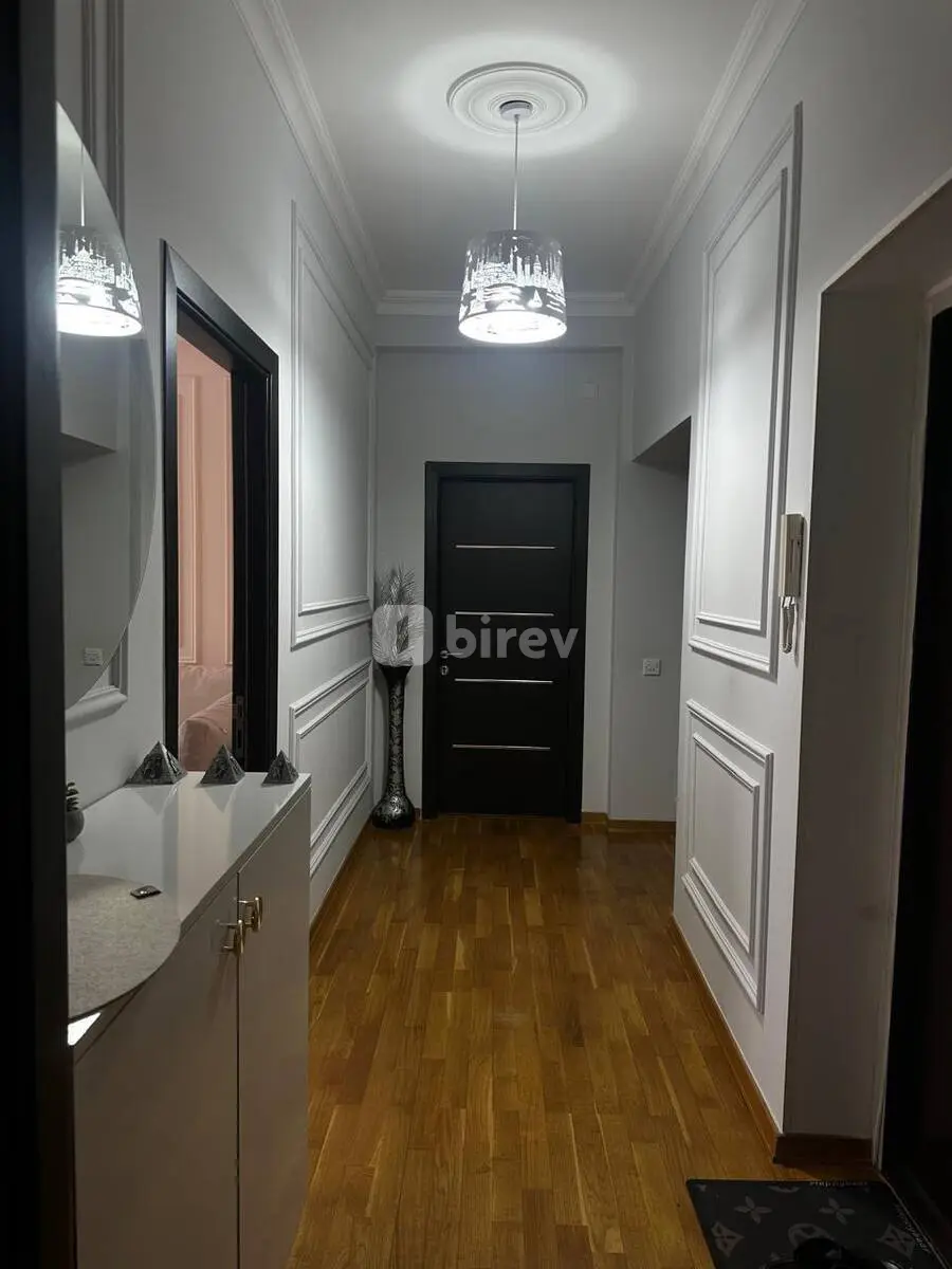 3-комнатная квартира, Наримановский район, Əliyar Əliyev küçəsi 26, Баку — фото 8