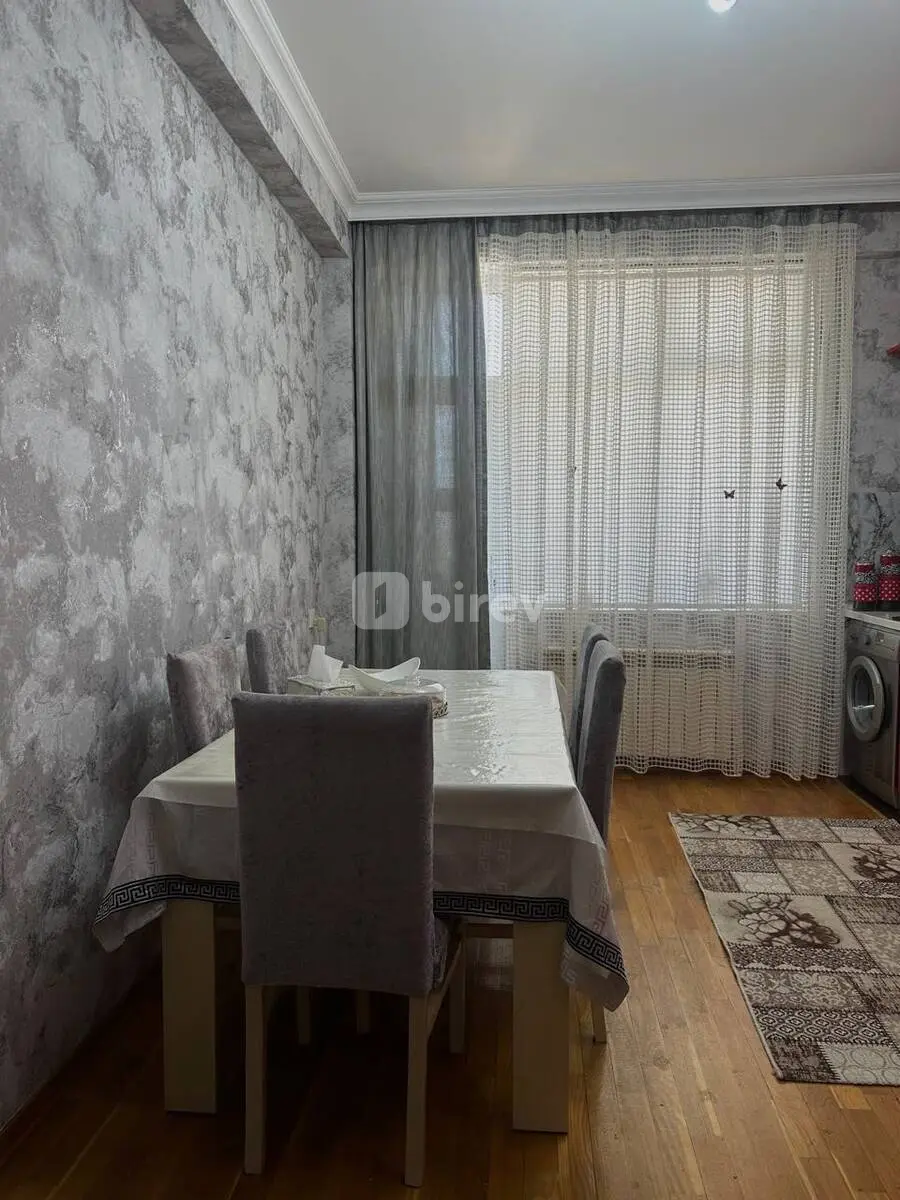 3-комнатная квартира, Наримановский район, Əliyar Əliyev küçəsi 26, Баку — фото 9