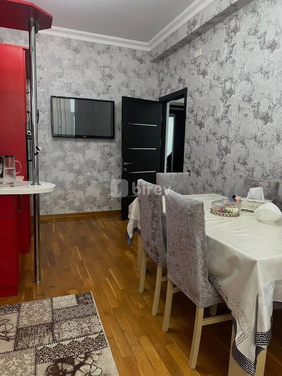 3-комнатная квартира, Наримановский район, Əliyar Əliyev küçəsi 26, Баку — фото 10