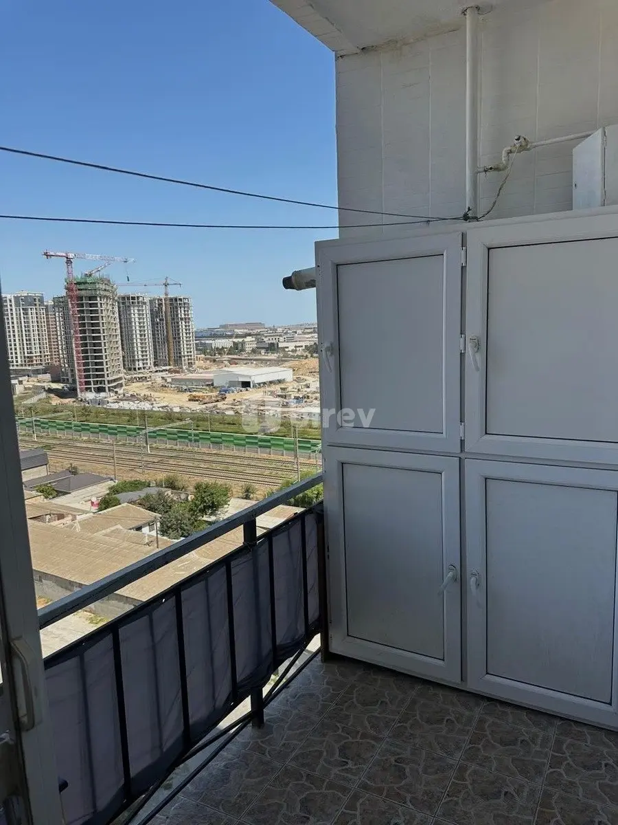 3-комнатная квартира, Наримановский район, Əliyar Əliyev küçəsi 26, Баку — фото 11
