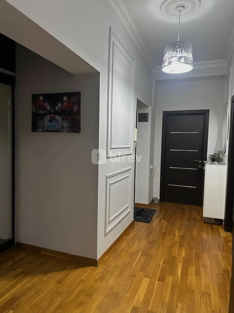 3-комнатная квартира, Наримановский район, Əliyar Əliyev küçəsi 26, Баку — фото 14
