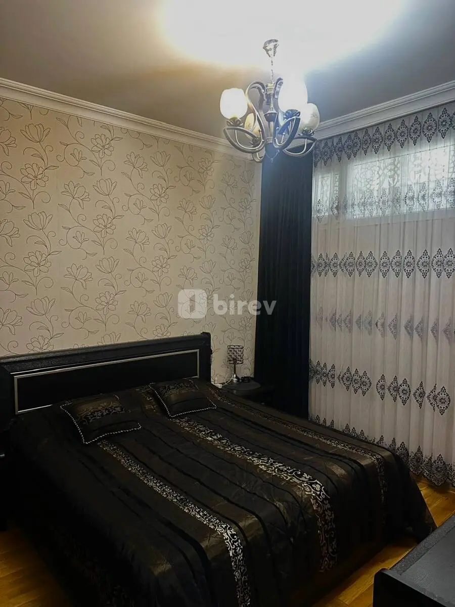 3-комнатная квартира, Наримановский район, Əliyar Əliyev küçəsi 26, Баку — фото 15