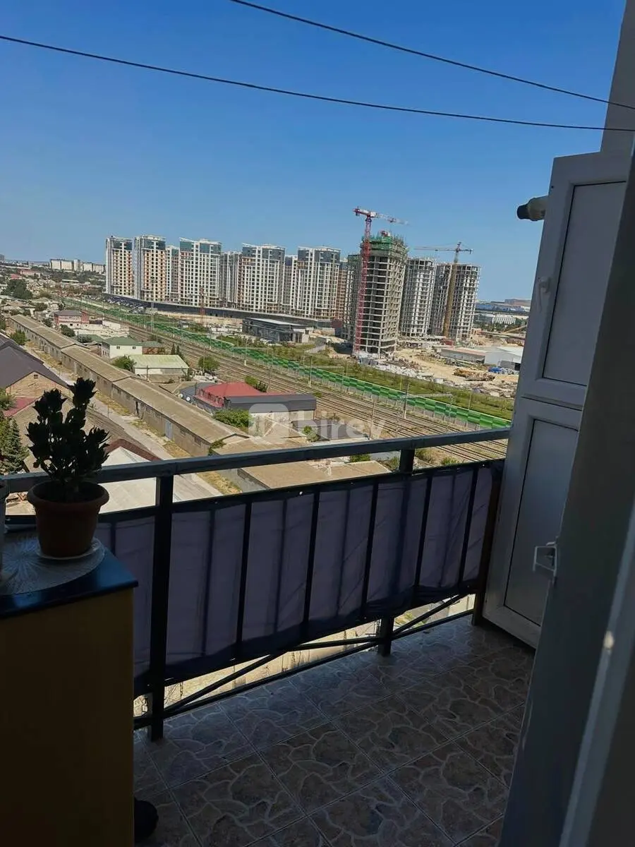 3-комнатная квартира, Наримановский район, Əliyar Əliyev küçəsi 26, Баку — фото 17