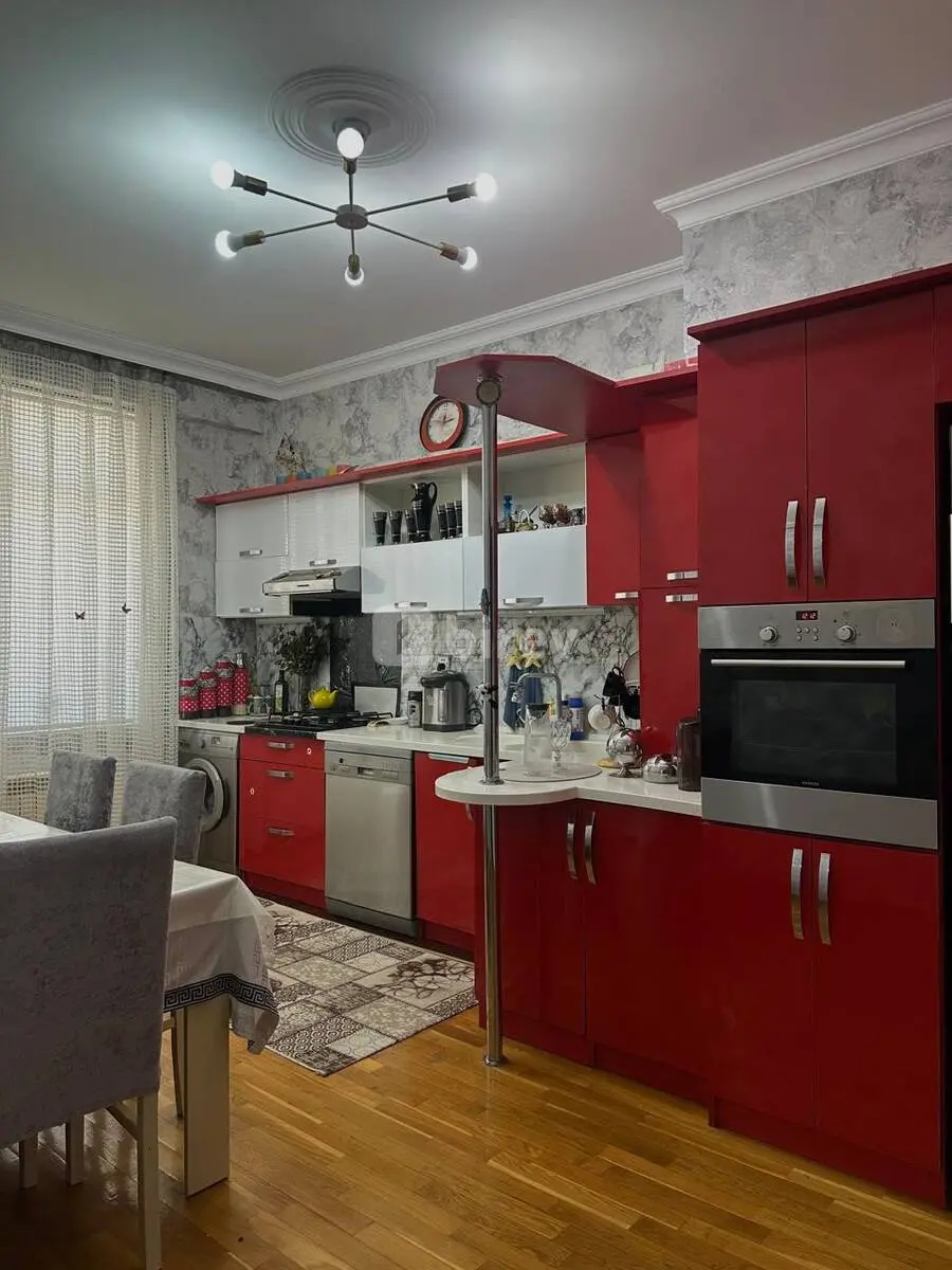 3-комнатная квартира, Наримановский район, Əliyar Əliyev küçəsi 26, Баку — фото 18
