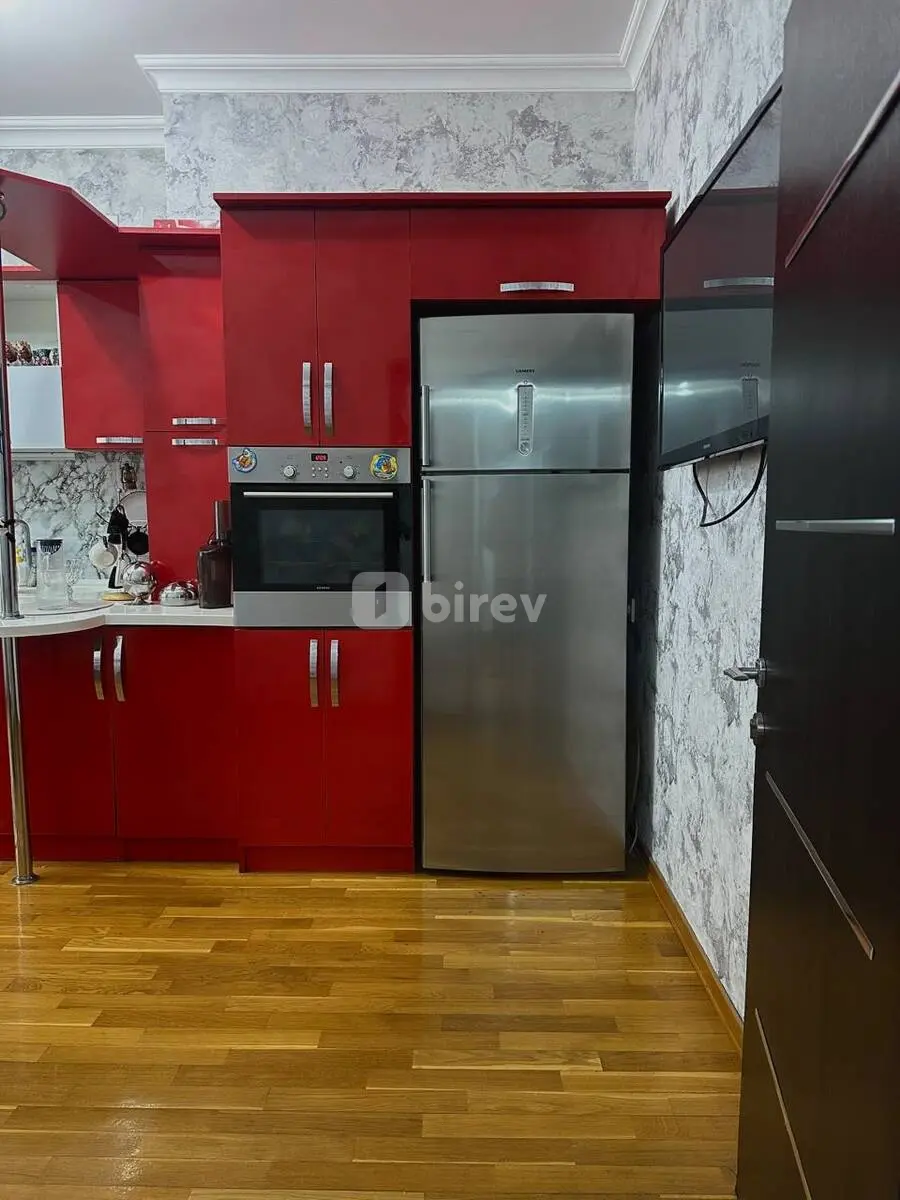 3-комнатная квартира, Наримановский район, Əliyar Əliyev küçəsi 26, Баку — фото 19