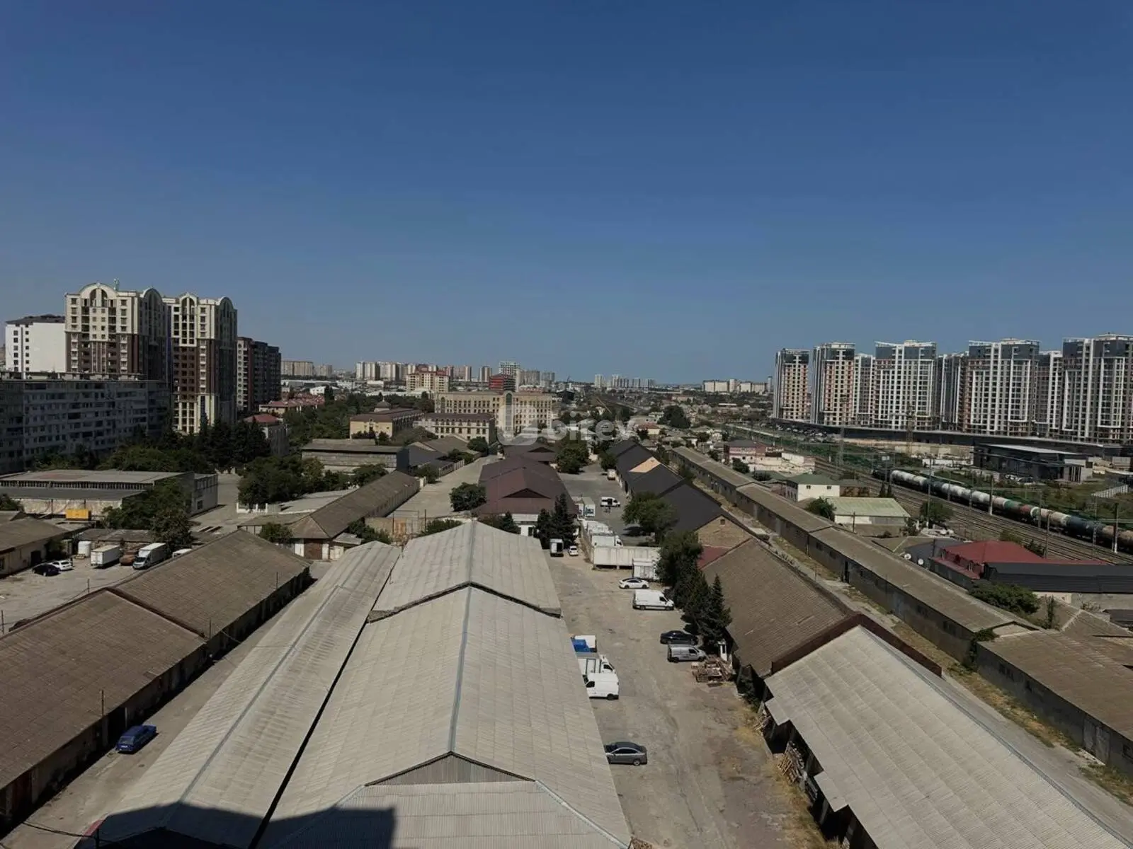 3-комнатная квартира, Наримановский район, Əliyar Əliyev küçəsi 26, Баку — фото 20