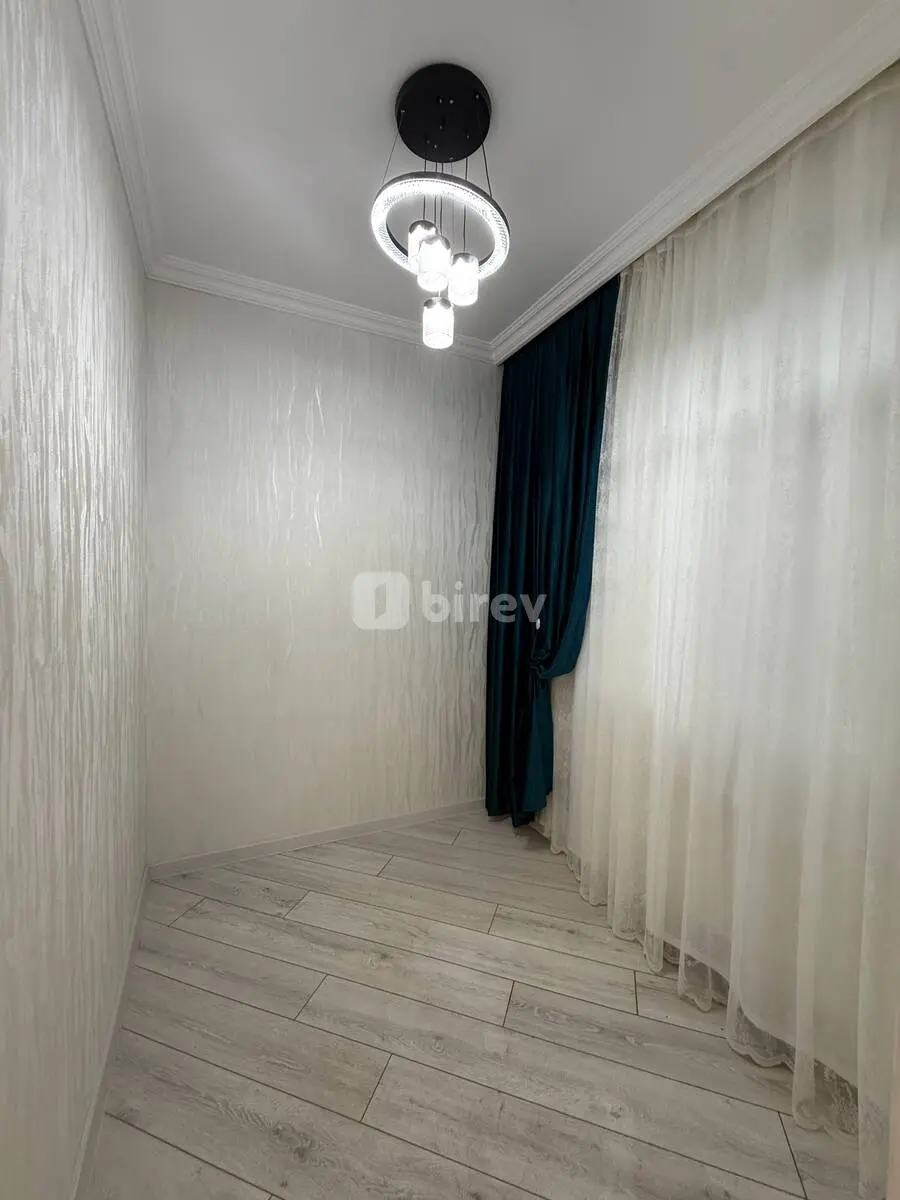 2-комнатная квартира, 4-й микрорайон, Hüseyin Seyidzadə küçəsi, Насиминский район — фото 4