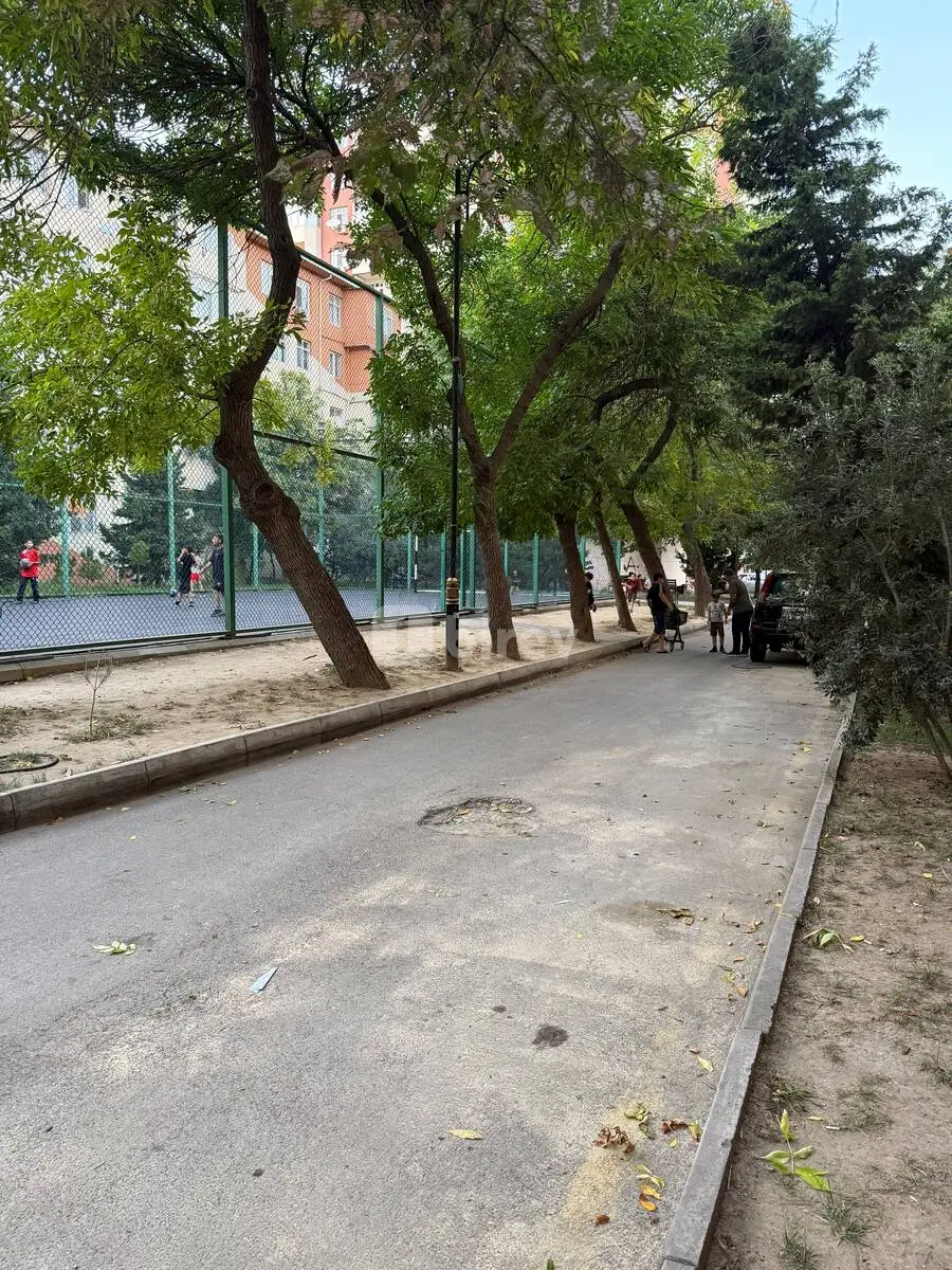 2-комнатная квартира, 4-й микрорайон, Hüseyin Seyidzadə küçəsi, Насиминский район — фото 10