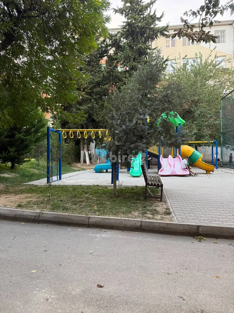 2-комнатная квартира, 4-й микрорайон, Hüseyin Seyidzadə küçəsi, Насиминский район — фото 11