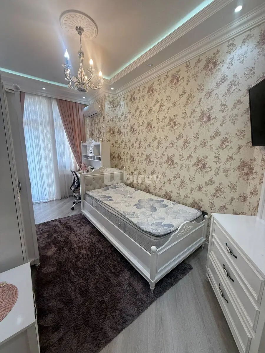 4-комнатная квартира, Наримановский район, Möhsün Sənani küçəsi, Баку — фото 8
