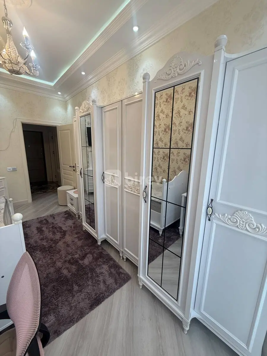 4-комнатная квартира, Наримановский район, Möhsün Sənani küçəsi, Баку — фото 10