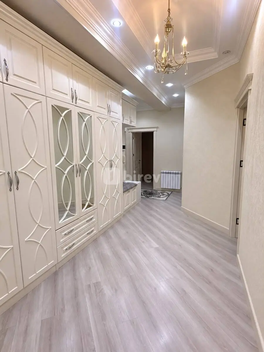 4-комнатная квартира, Наримановский район, Möhsün Sənani küçəsi, Баку — фото 12